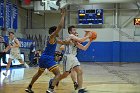 MBBall vs WSU  Wheaton College Men's Basketball vs Worcester State University. - Photo By: KEITH NORDSTROM : Wheaton, basketball, MBBall2022, WSU